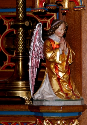 P1140994 engel am marienaltar basilika st. wendel